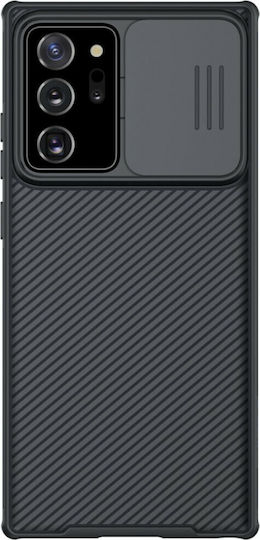Nillkin Camshield Pro Back Cover Πλαστικό 0.2mm Μαύρο (Galaxy Note 20 Ultra)