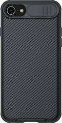 Nillkin Camshield Pro Plastic Back Cover Black (iPhone SE 2020)