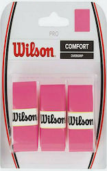 Wilson Pro Comfort Overgrip Roz 3buc