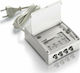 Fracarro AFI313T Zentraler Verstärker Satelliten FM/BIII/UHF 30dB 3in/1out 223236
