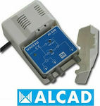 Alcad AI-240 Line Amplifier Satellite 9040125