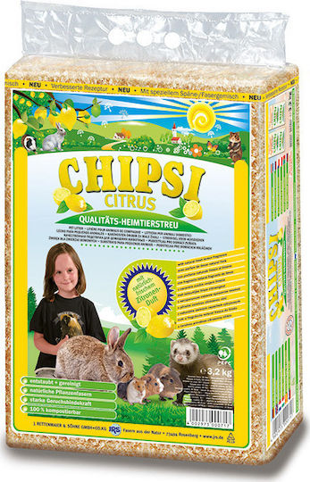 Chipsi за Клетки за Гризачи