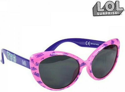 Cerda LOL Surprise 2500001325 Ochelari de soare pentru copii Pink/Purple 2500001325