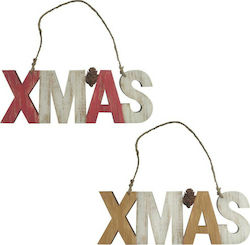 TnS Wooden Red Sign TnS Wooden Red Sign