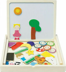 Spielmaus Beidseitige Kinder Tafel Spielmaus Beidseitige Kinder Tafel