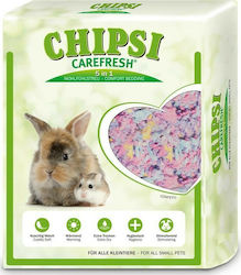 Chipsi Carefresh Confeti Υπόστρωμα Κλουβιού Τρωκτικών 10lt Chipsi Carefresh Confeti Υπόστρωμα Κλουβιού Τρωκτικών 10lt