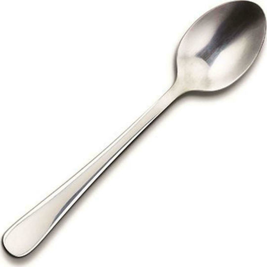 Nava Löffel Rostfreier Stahl Silber 19.5cm 10-127-030