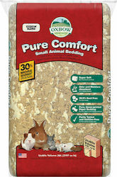 Oxbow Pure Comfort Blended Woodchip for Rodents Cage Ροκανίδι 8.2lt