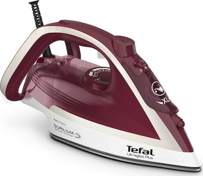 Tefal Steam Iron 2800W with Continuous Steam 50g/min