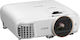 Epson EH-TW5820 3D Projector Full HD με Ενσωματωμένα Ηχεία Λευκός