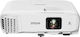 Epson EB-992F Projector Full HD με Wi-Fi και Ενσωματωμένα Ηχεία Λευκός