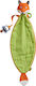 Haba Baby Cloth Fox Green