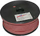 Adeleq Fabric Cable 2x0.5mm² in Pink Color 1m 9...
