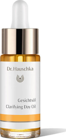 Dr. Hauschka Clarifying Oil Moisturizing & Νourishing Facial Oil 18ml