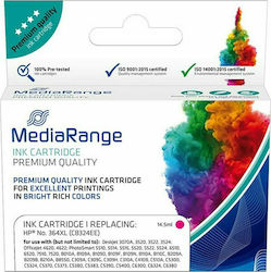MediaRange Съвместима мастилена касета за инжек...