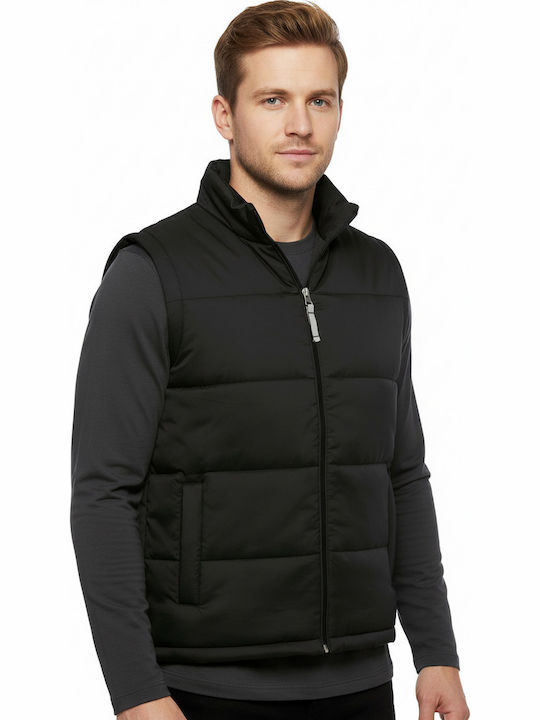 B&C Bodywarmer Ärmellos Herren Jacke Puffer Sch...