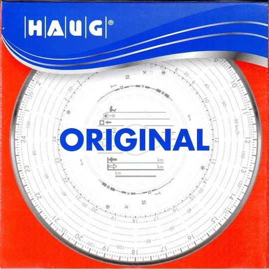 Auto Gs Truck Tachograph Miscellaneous Tachographs Haug Kombi 100KM/H 100pcs