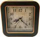 Antique Tabletop Clock with Alarm 6043