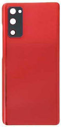 Samsung Καπάκι Μπαταρίας Κόκκινο για Galaxy S20 FE