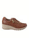 Toutounis 32330 Femei Sneakers Tabac maro