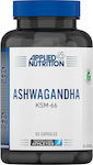 Applied Nutrition Ashwagandha KSM-66 +Astragin 60 κάψουλες