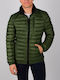 Wellensteyn Men's Winter Puffer Jacket Khaki