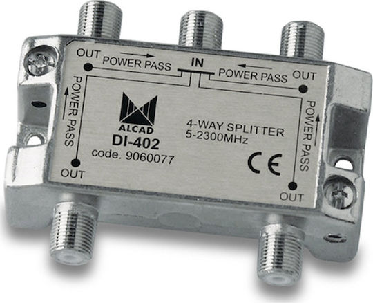 Alcad DI-402 Διακλαδωτής
