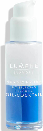 Lumene Nordic Hydra Λάδι Προσώπου για Ενυδάτωση 30ml