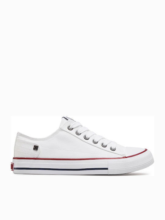 Big Star Sneakers White