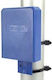 Spaun WSG90 Cutie de instalare Accesorii Satelit 333-51 872005