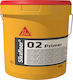 Sika Sikafloor-02 Primer Primer Suitable for Construction Materials 5kg