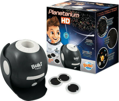 Buki Πλανητάριο Planetarium for 8+ Years Old