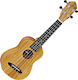 Ortega RFU10Z Timber Soprano Γιουκαλίλι