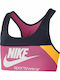 Nike Swoosh Kids Camisole Pink 1pcs