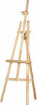 Royal Talens Wooden Floor Easel Isabelle 58x58x170cm