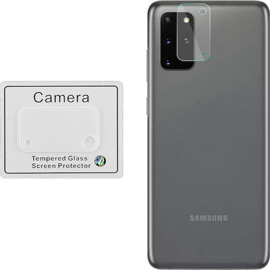 Volte-Tel Camera Tempered Glass (Galaxy S20+)
