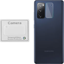 Volte-Tel Kameraschutz Gehärtetes Glas für das Galaxy S20 FE 8275722