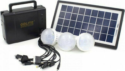 GDLite Ηλιακό σύστημα φωτισμού GD-8006A