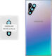 Volte-Tel Camera Protection Metal Frame Silver for the Galaxy Note 10+