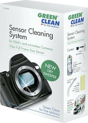 Green-Clean Photography Equipment Cleaning Set Clean Profi Kit Non Full Frame Size Green-Clean Photography Equipment Cleaning Set Clean Profi Kit Non Full Frame Size