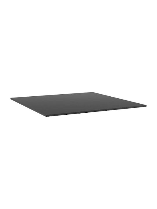 Zita Plus Air Square Table Surface made of Part...