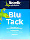 Bostik Κόλλα Αυτοκόλλητο Blue Tack Μικρό 50gr για Χαρτί 50gr