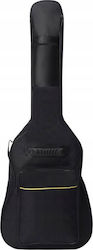 SPM 7880 Case Classical Guitar Black