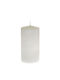 Iliadis Decorative Candle White 950gr 1pcs