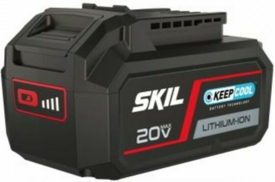 Skil Tool Battery Lithium 20V with Capacity 4Ah 3104 AA