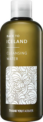 Thank You Farmer Micellar Wasser Reinigung Back to Iceland 270ml