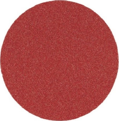 Morris Aluminium Oxide Velcro Orbital Sander Sanding Sheet K40 125x125mm