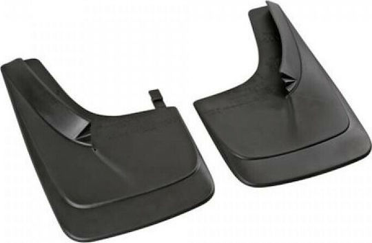 Lampa Front and Rear Car Mudguards Splash Guards Contour Suv Set of Mudguards 27x42.5cm 2pcs