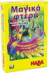 Haba Board Game Μαγικά Φτερά for 2-5 Players 4+ Years 304962 (EN)