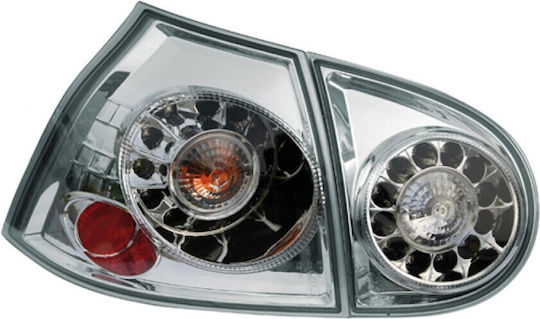 Lampa Rücklichter LED für Volkswagen Golf 1Stück